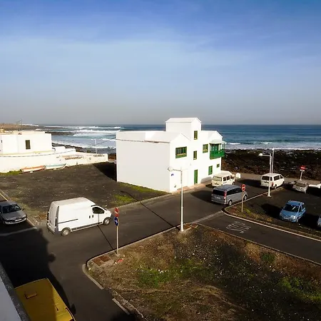 Paradise Lanzarote 別荘 カレタ・デ・ファマラ