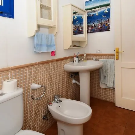 Holiday home Paradise Lanzarote Famara